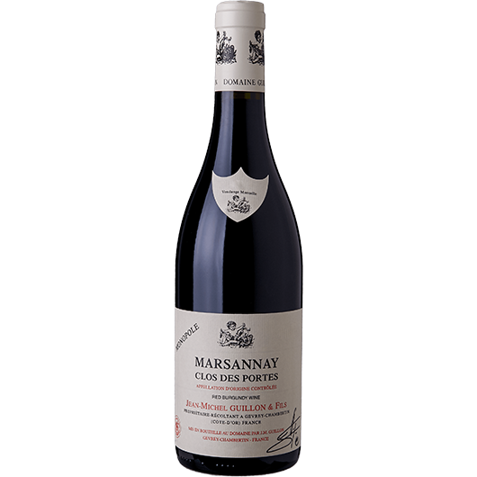 Jean Michel Guillon, Marsannay, Les Portes, Burgundy, France