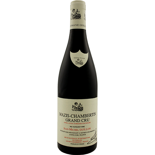 Jean Michel Guillon, Mazis-Chambertin Grand Cru, Burgundy, France