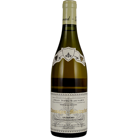 Jean Noel Gagnard, Chassagne-Montrachet, Les Masures, Burgundy, France
