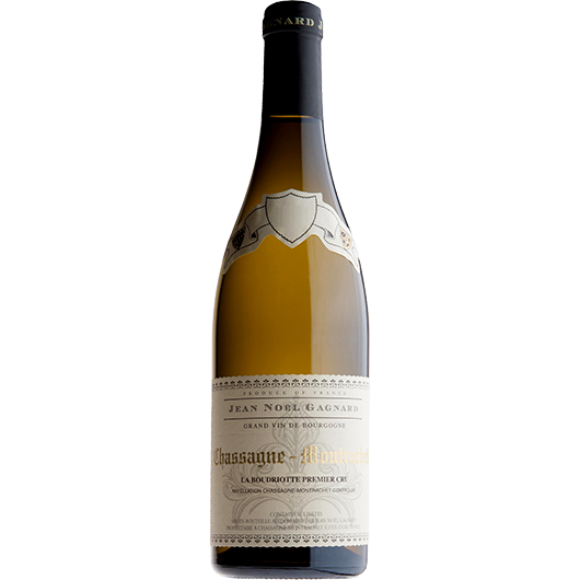 Jean Noel Gagnard, Chassagne-Montrachet Premier Cru, La Boudriotte Blanc, Burgundy, France