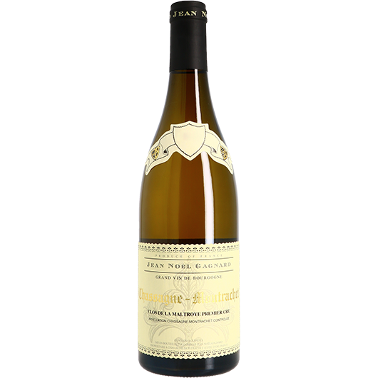 Jean Noel Gagnard, Chassagne-Montrachet Premier Cru, La Maltroie Blanc, Burgundy, France