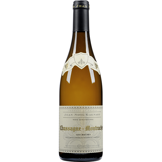 Jean Noel Gagnard, Chassagne-Montrachet Premier Cru, Les Chaumees, Burgundy, France