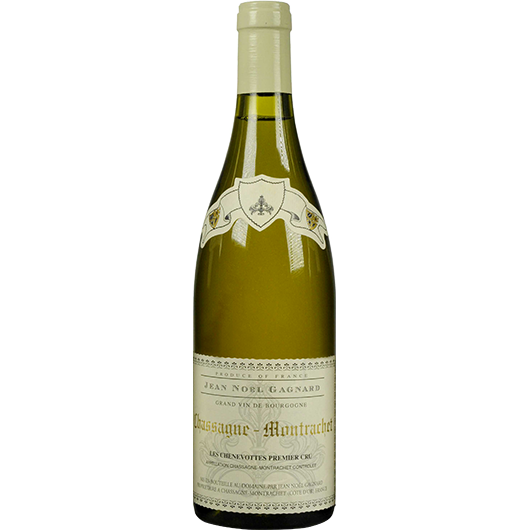Jean Noel Gagnard, Chassagne-Montrachet Premier Cru, Les Chenevottes, Burgundy, France