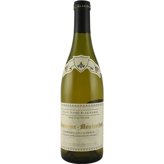 Jean Noel Gagnard, Chassagne-Montrachet Premier Cru, Les Petits Clos, Burgundy, France