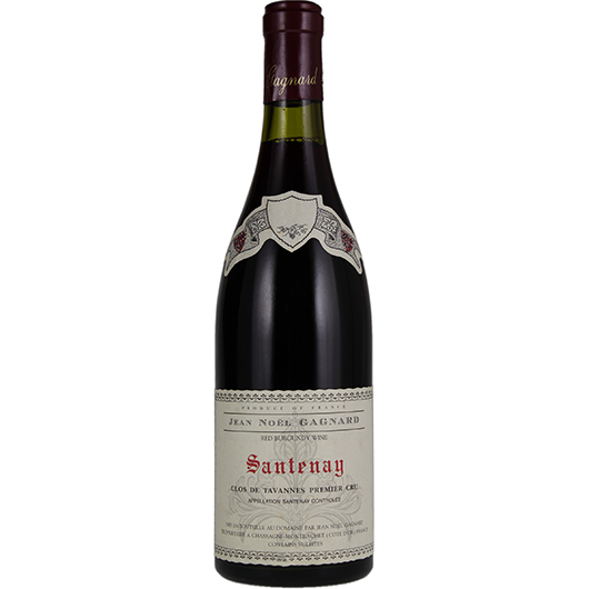 Jean Noel Gagnard, Santenay Premier Cru, Clos de Tavannes, Burgundy, France