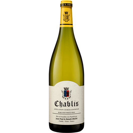 Jean-Paul & Benoit Droin, Chablis, Burgundy, France