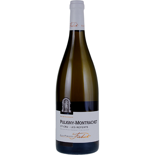 Jean-Philippe Fichet, Puligny-Montrachet Premier Cru, Les Referts, Burgundy, France