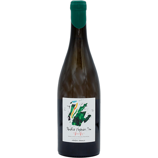 Jeremy Arnaud, Chablis Premier Cru, Vau de Vey, Burgundy, France