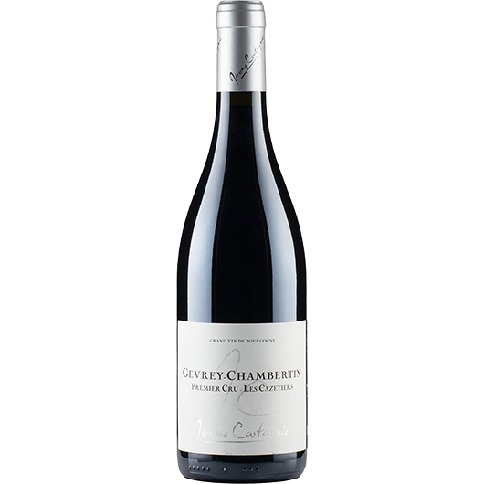 Jerome Castagnier, Gevrey-Chambertin Premier Cru, Les Cazetiers, Burgundy, France