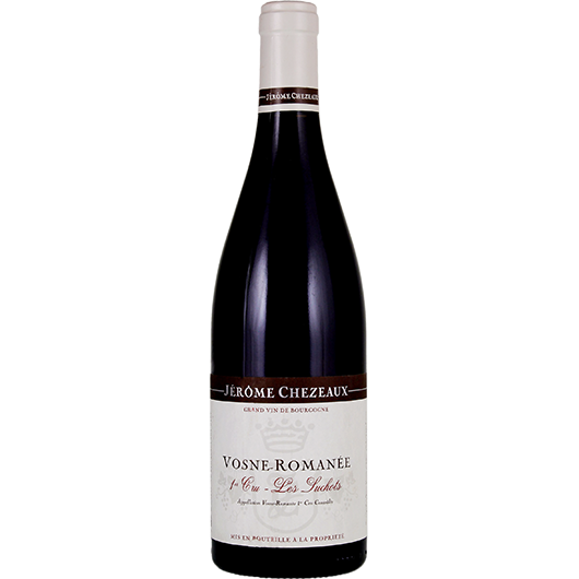 Jerome Chezeaux, Vosne-Romanee Premier Cru, Les Suchots, Burgundy, France