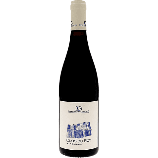 Jerome Galeyrand, Marsannay, Clos du Roy, Burgundy, France