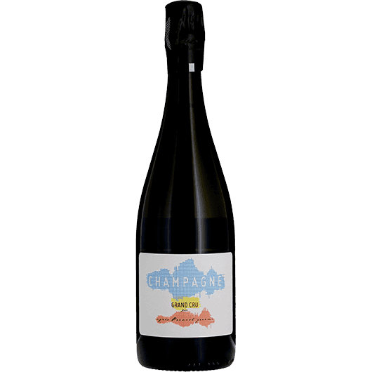 Jerome Prevost, La Closerie Grand Cru, Champagne, Champagne, France