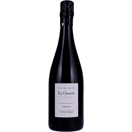 Jerome Prevost, La Closerie Les Beguines, Champagne, France