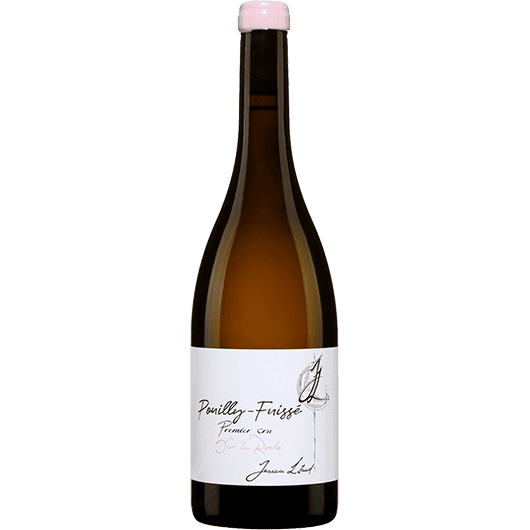 Jessica Litaud, Pouilly-Fuisse Premier Cru, Sur la Roche, Burgundy, France