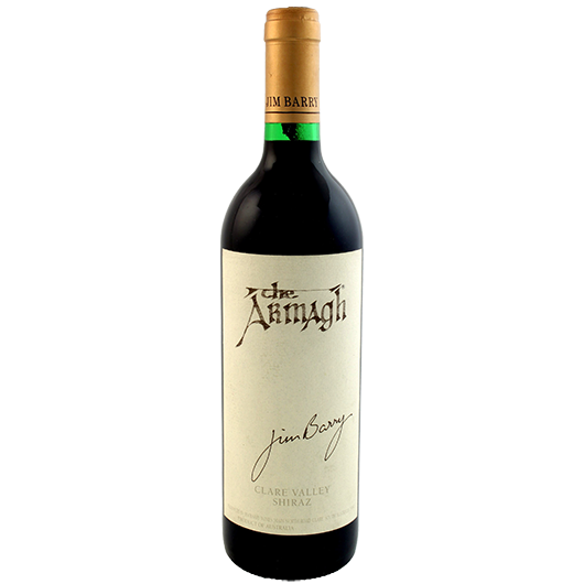 Jim Barry, The Armagh Shiraz, Clare Valley, South Australia, Australia
