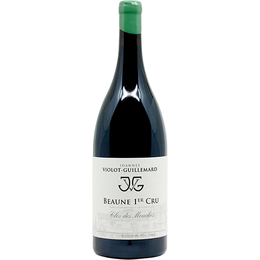 Joannes Violot-Guillemard, Beaune Premier Cru, Le Clos des Mouches Rouge, Burgundy, France