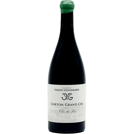 Joannes Violot-Guillemard, Corton Grand Cru, Le Clos du Roi, Burgundy, France