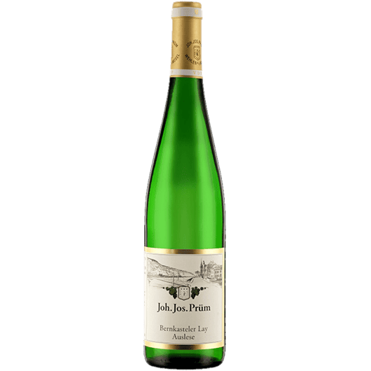 Joh. Jos. Prum, Bernkasteler Lay Riesling Auslese Auktion, Mosel, Mosel, Germany