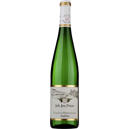 Joh. Jos. Prum, Graacher Himmelreich Riesling Auslese, Mosel, Mosel, Germany