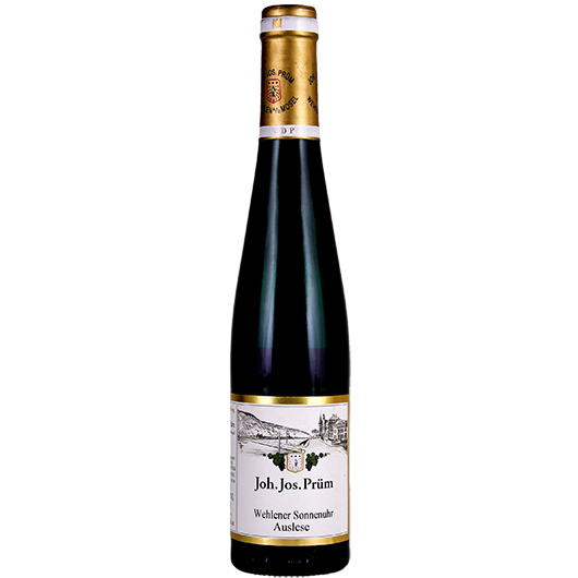 Joh Jos Prum, Wehlener Sonnenuhr Riesling Auslese Goldkapsel, Mosel, Mosel, Germany