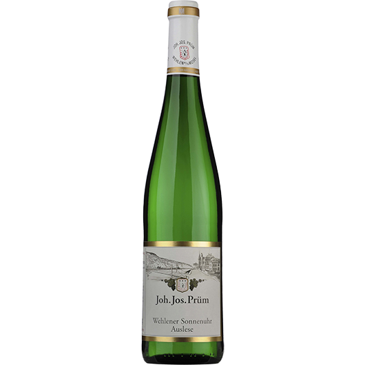 Joh Jos Prum, Wehlener Sonnenuhr Riesling Auslese, Mosel, Mosel, Germany