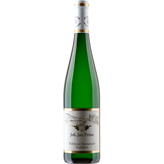 Joh Jos Prum, Wehlener Sonnenuhr Riesling Kabinett, Mosel, Mosel, Germany