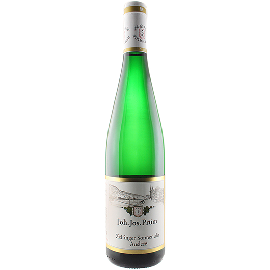 Joh. Jos. Prum, Zeltinger Sonnenuhr Riesling Auslese, Mosel, Mosel, Germany