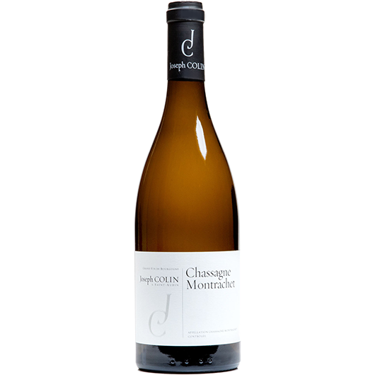 Joseph Colin, Chassagne-Montrachet, Blanc, Burgundy, France