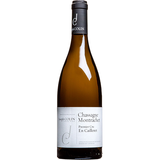Joseph Colin, Chassagne-Montrachet Premier Cru, Cailleret, Burgundy, France