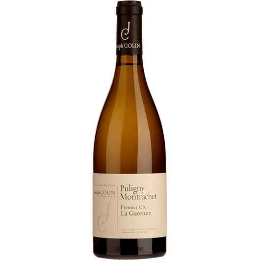 Joseph Colin, Puligny-Montrachet Premier Cru, La Garenne, Burgundy, France