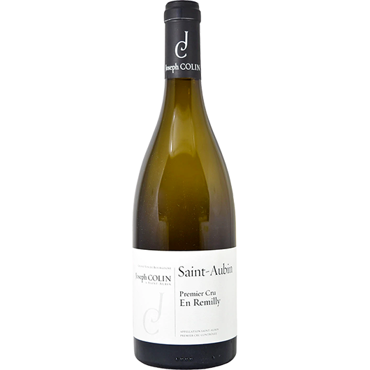 Joseph Colin, Saint-Aubin Premier Cru, En Remilly, Burgundy, France