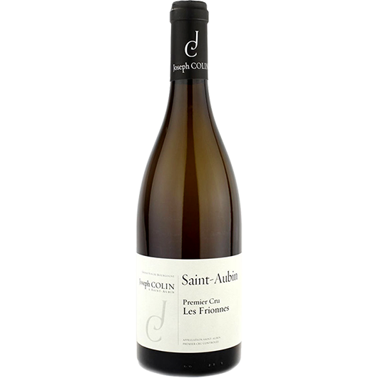 Joseph Colin, Saint-Aubin Premier Cru, Les Frionnes, Burgundy, France