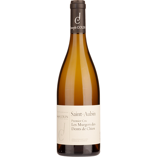 Joseph Colin, Saint-Aubin Premier Cru, Les Murgers des Dents de Chien, Burgundy, France