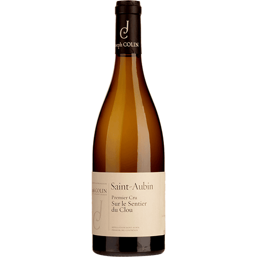 Joseph Colin, Saint-Aubin Premier Cru, Sur le Sentier du Clou, Burgundy, France