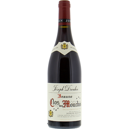 Joseph Drouhin, Beaune Premier Cru, Le Clos des Mouches Rouge, Burgundy, France