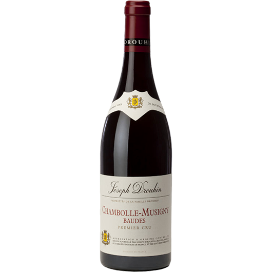 Joseph Drouhin, Chambolle-Musigny Premier Cru, Les Baudes, Burgundy, France