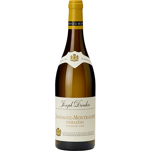 Joseph Drouhin, Chassagne-Montrachet Premier Cru, Les Embazees, Burgundy, France