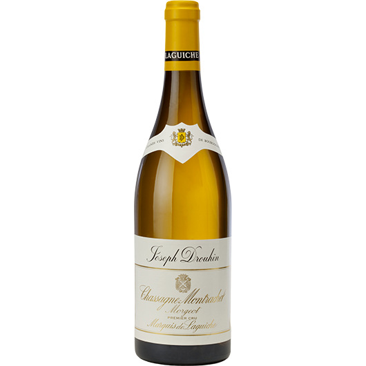 Joseph Drouhin, Chassagne-Montrachet Premier Cru, Morgeot Marquis de Laguiche, Burgundy, France