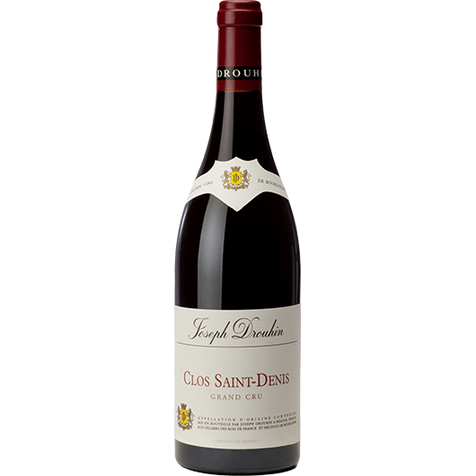 Joseph Drouhin, Clos Saint-Denis Grand Cru, Burgundy, France