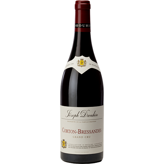 Joseph Drouhin, Corton Grand Cru, Les Bressandes, Burgundy, France