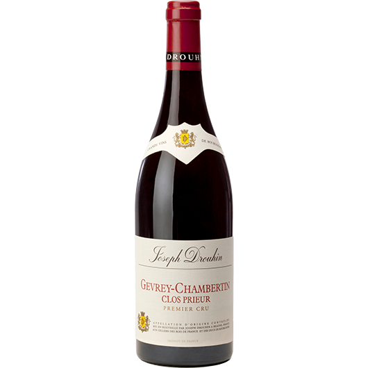 Joseph Drouhin, Gevrey-Chambertin Premier Cru, Clos Prieur, Burgundy, France