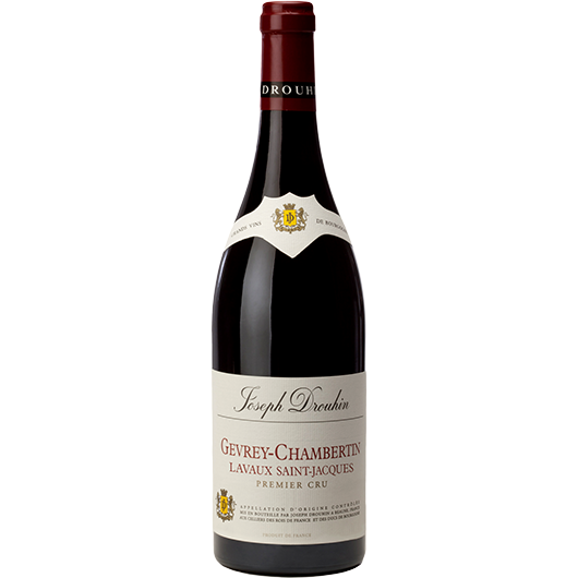 Joseph Drouhin, Gevrey-Chambertin Premier Cru, Lavaut Saint-Jacques, Burgundy, France