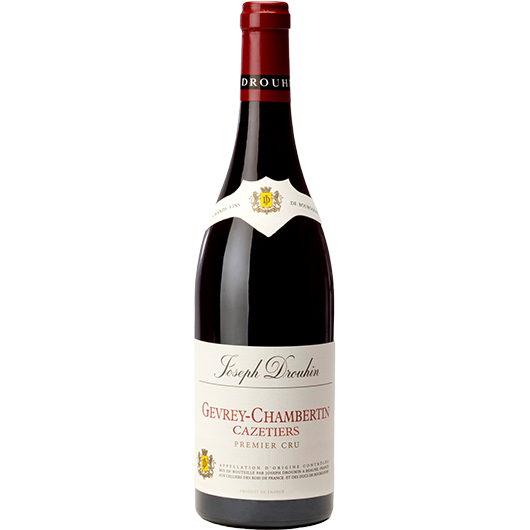 Joseph Drouhin, Gevrey-Chambertin Premier Cru, Les Cazetiers, Burgundy, France