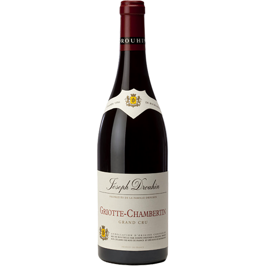 Joseph Drouhin, Griotte-Chambertin Grand Cru, Burgundy, France