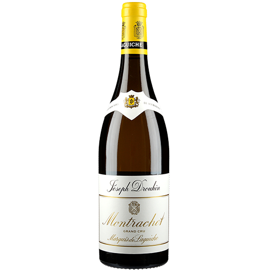 Joseph Drouhin, Montrachet Grand Cru, Marquis de Laguiche, Burgundy, France