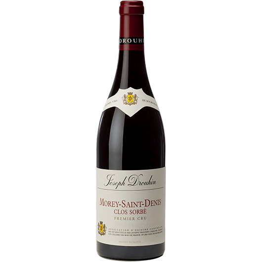 Joseph Drouhin, Morey-Saint-Denis Premier Cru, Clos Sorbe, Burgundy, France