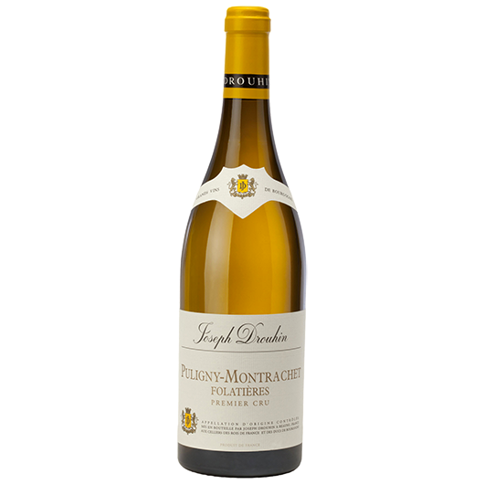 Joseph Drouhin, Puligny-Montrachet Premier Cru, Les Folatieres, Burgundy, France