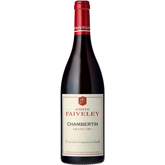 Joseph Faiveley, Chambertin Grand Cru, Burgundy, France