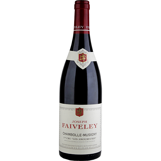 Joseph Faiveley, Chambolle-Musigny Premier Cru, Les Amoureuses, Burgundy, France