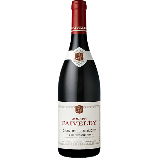 Joseph Faiveley, Chambolle-Musigny Premier Cru, Les Charmes, Burgundy, France